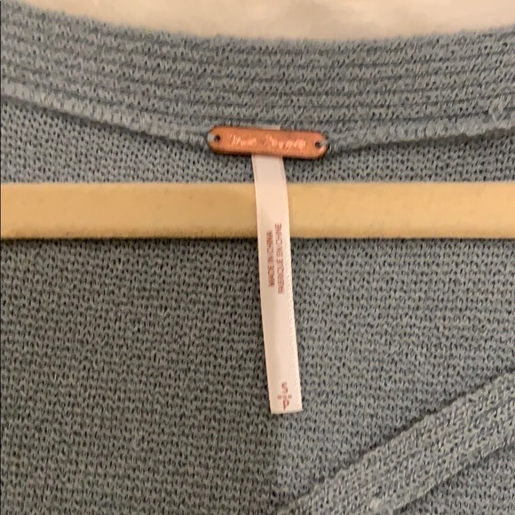 Free People Sweater - Picture 2 of 4